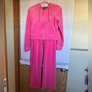 2 piece PLAYBOY Hoodie &Track Pants &